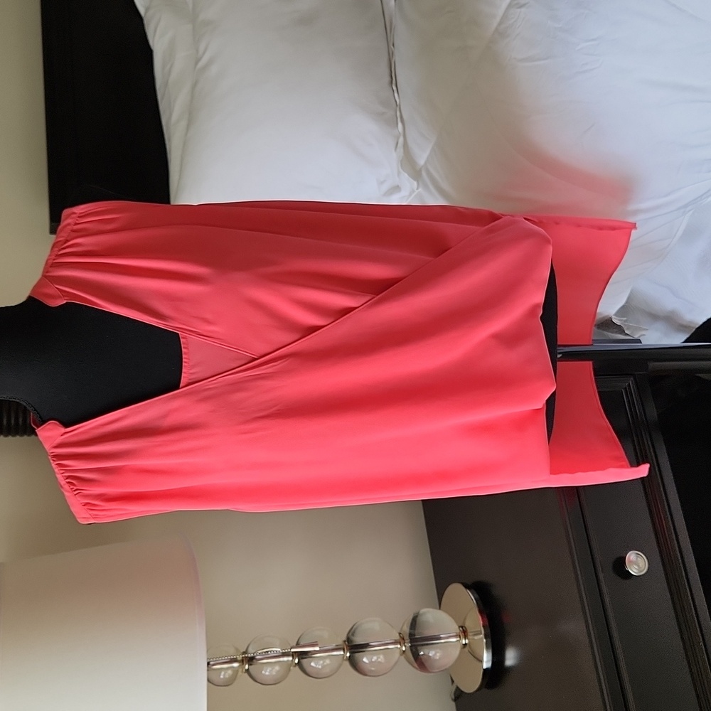 INC Coral Top